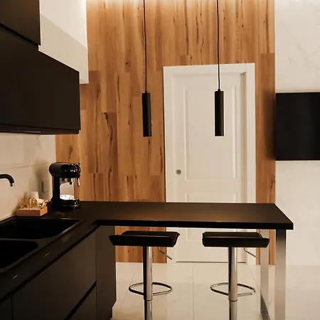 Doryana Luxury Апартаменты *