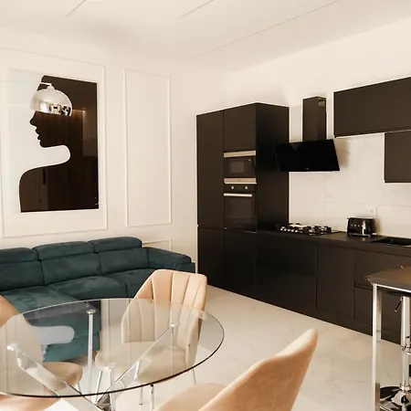 Апартаменты Doryana Luxury Неаполь