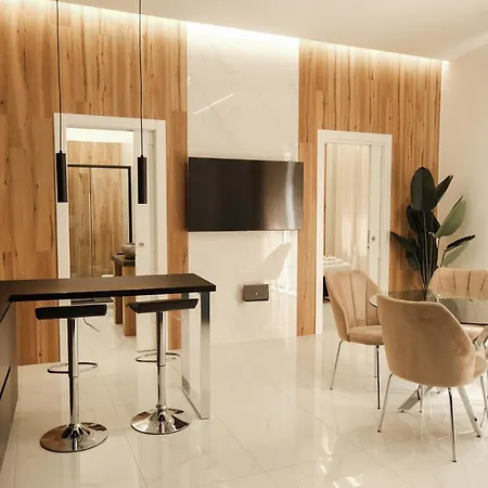 Doryana Luxury * Неаполь