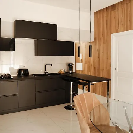 Апартаменты Doryana Luxury