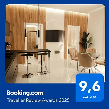 Lägenhet Doryana Luxury *