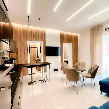 Doryana Luxury Apartment