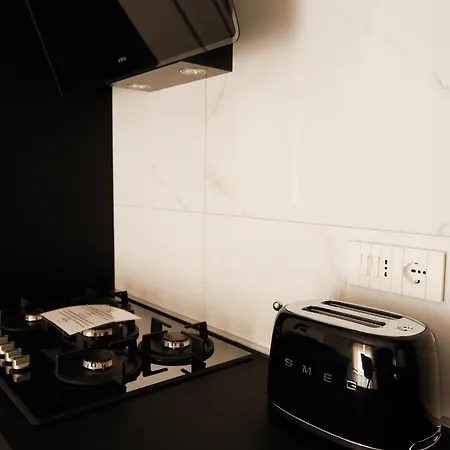 Apartment Doryana Luxury