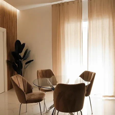 Apartment Doryana Luxury Naples