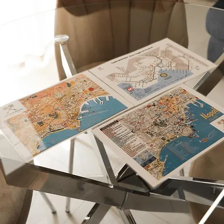 Doryana Luxury Napels