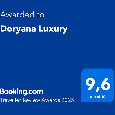 Apartment Doryana Luxury Naples