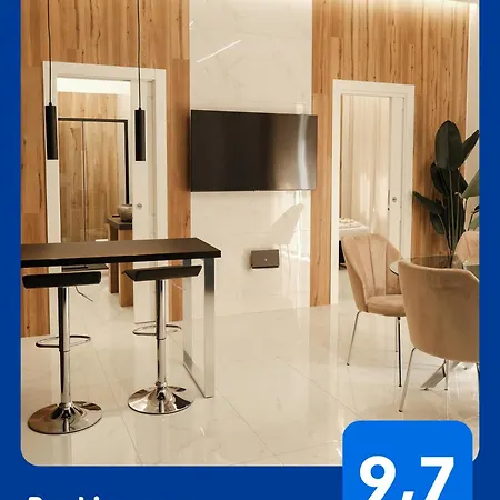 Doryana Luxury Apartament Neapol
