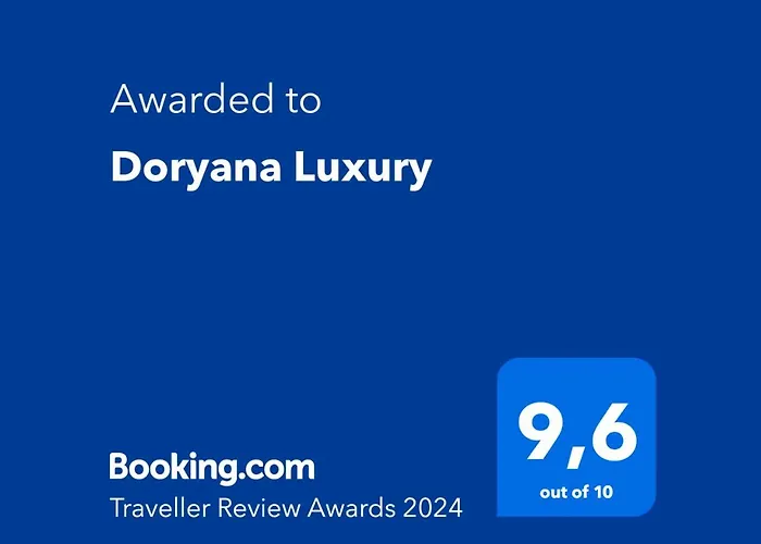Doryana Luxury * Napels
