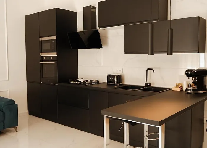 Doryana Luxury Apartament