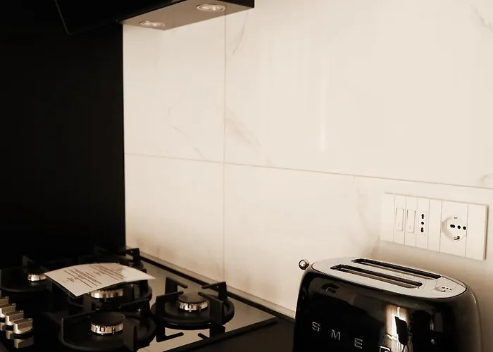 Apartament Doryana Luxury