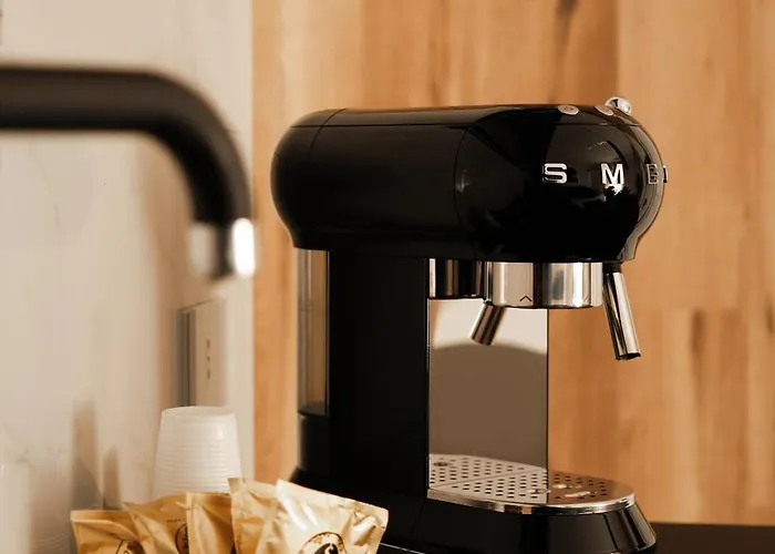 Doryana Luxury Appartement *