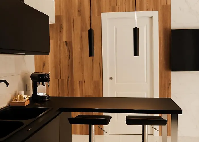 Doryana Luxury Apartament *