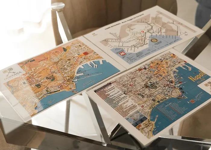 Doryana Luxury Neapol