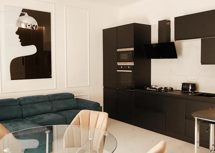 Διαμέρισμα Doryana Luxury Νάπολη