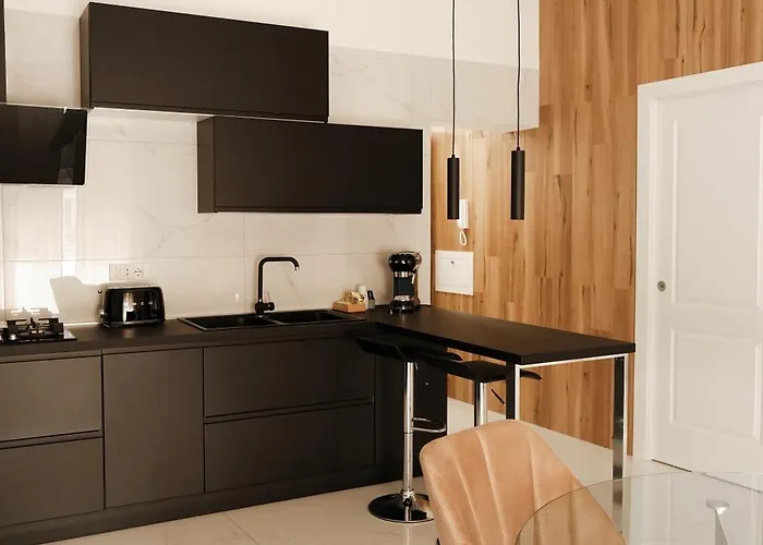 Διαμέρισμα Doryana Luxury