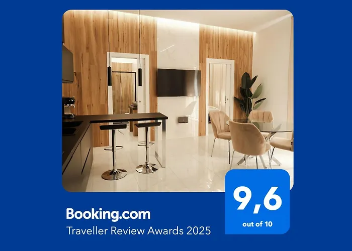 Apartament Doryana Luxury *