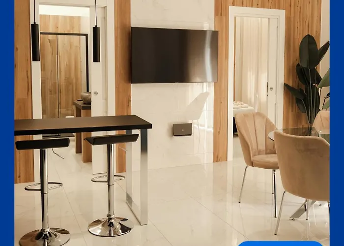 Doryana Luxury Apartament Neapol