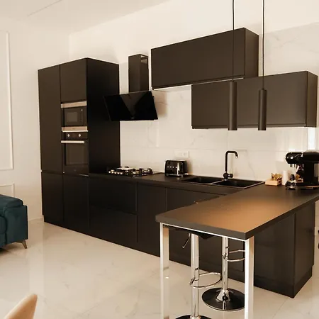Doryana Luxury Lejlighed